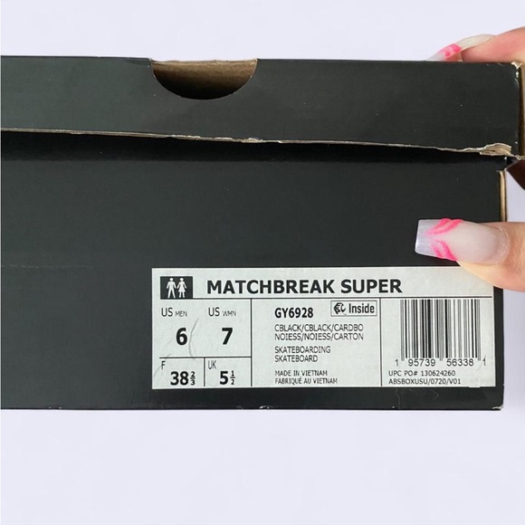 Adidas Matchbreak sneakers - Picture 2 of 6